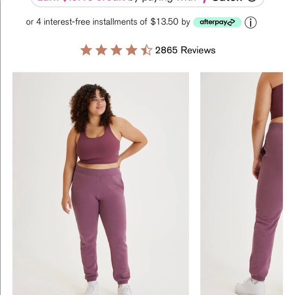 Girlfriend Collective Yoga Brands